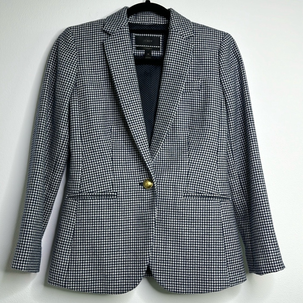 J.Crew Campbell Blazer, Size 00 *Petite Alteration